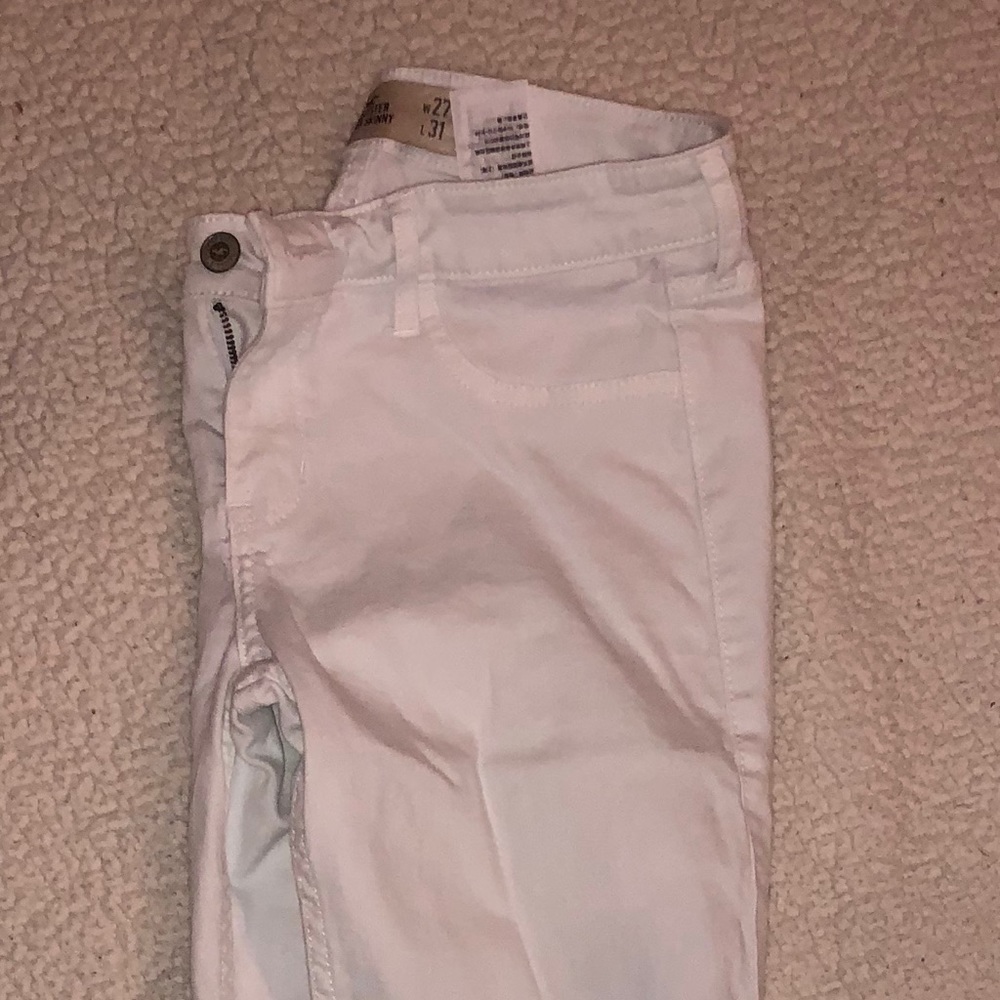 Hollister Light khaki jeans